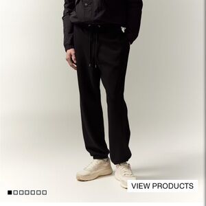 H&M Loose fit sweatpants Men's Medium